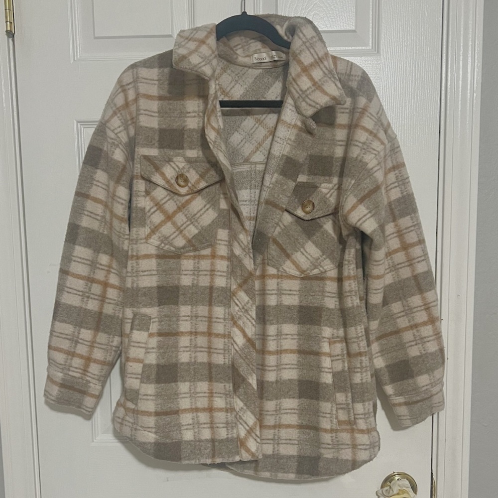 cute flannel 🍂🍁☕️